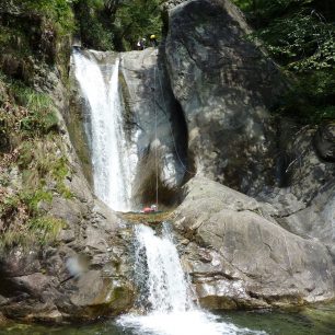 Další možnost ke slanění