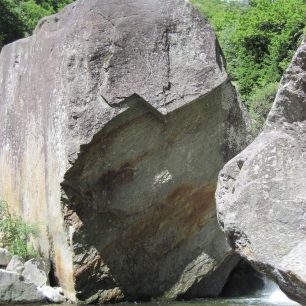 Sluníčko svítí je ideální čas na canyoning