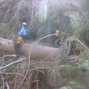 Je třeba překonávat překážky