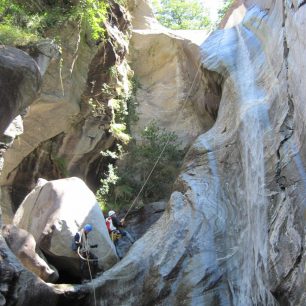 Krása švýcarského Ticina