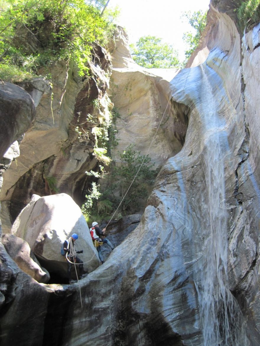 Krása švýcarského Ticina