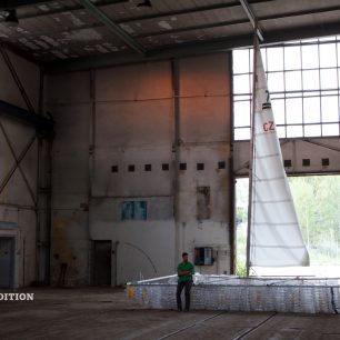 Albertova plachetnice