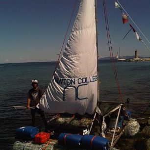 Výprava na Středozemní moře