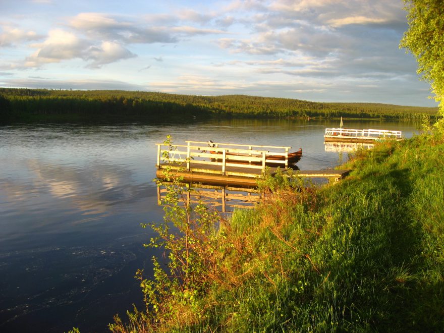 Hra světla a stínů 