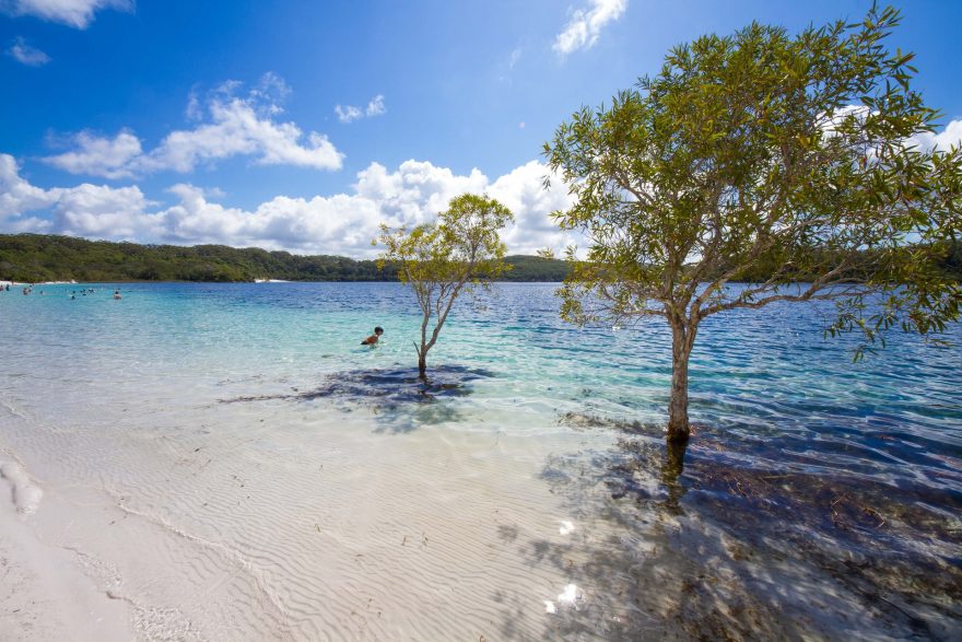 Fraser Island (Shutterstock.com)