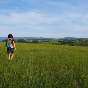 Pracovalo se i na poli