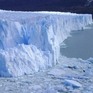 Ledovec Perito Moreno (CK Reina Travel)