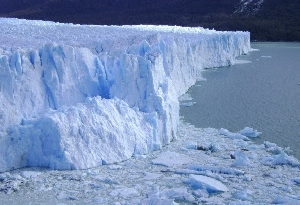 Ledovec Perito Moreno (CK Reina Travel)