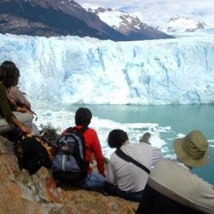 Ledovec Perito Moreno (CK Reina Travel)