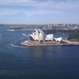 Výhled na zátoku, Sydney