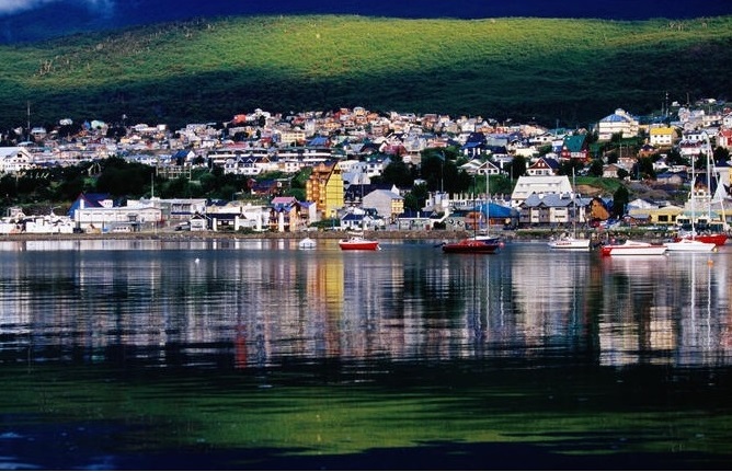 Konec světa, Ushuaia (CK Reina Travel)