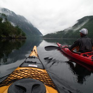 Krása liduprázdné krajiny