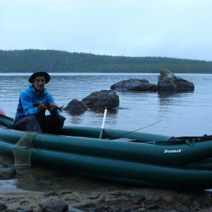 Ulov si svou večeři