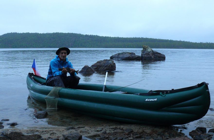 Ulov si svou večeři