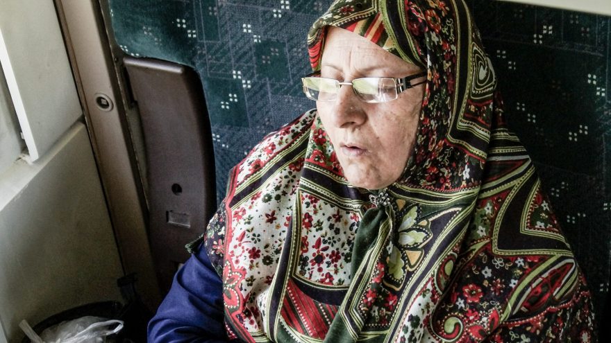 Odpolední siesta po vydatném obědě