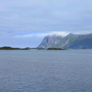 Senja je druhým největším norským ostrovem