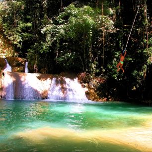 YS FALLS - Jamaica