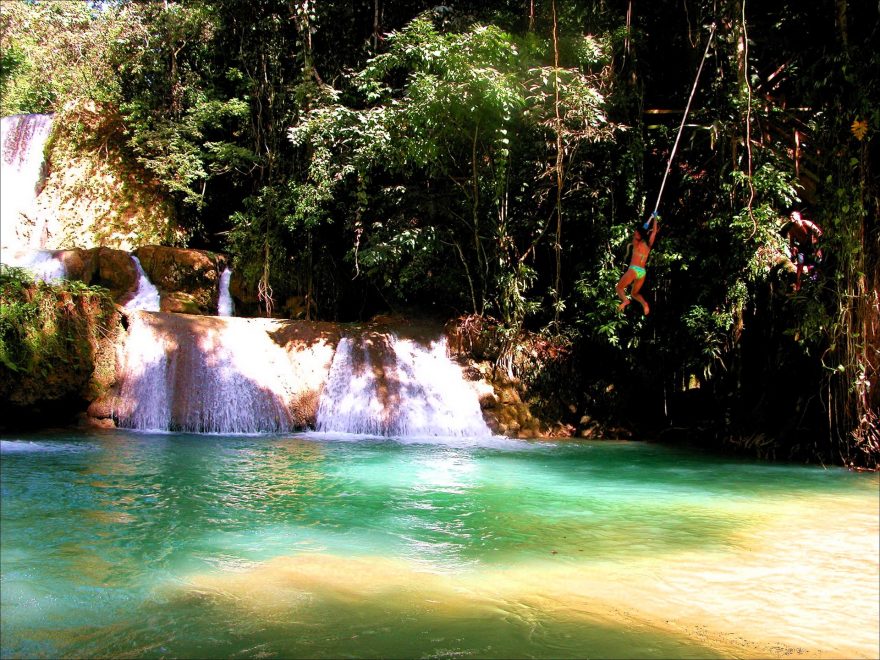 YS FALLS - Jamaica