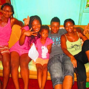 Jamajčané jsou velmi milí lidé