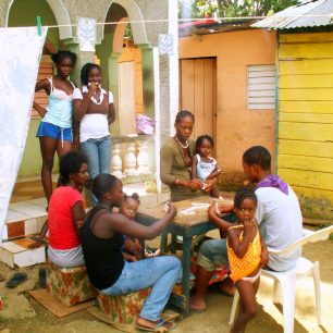 Jamajčané jsou velmi milí lidé