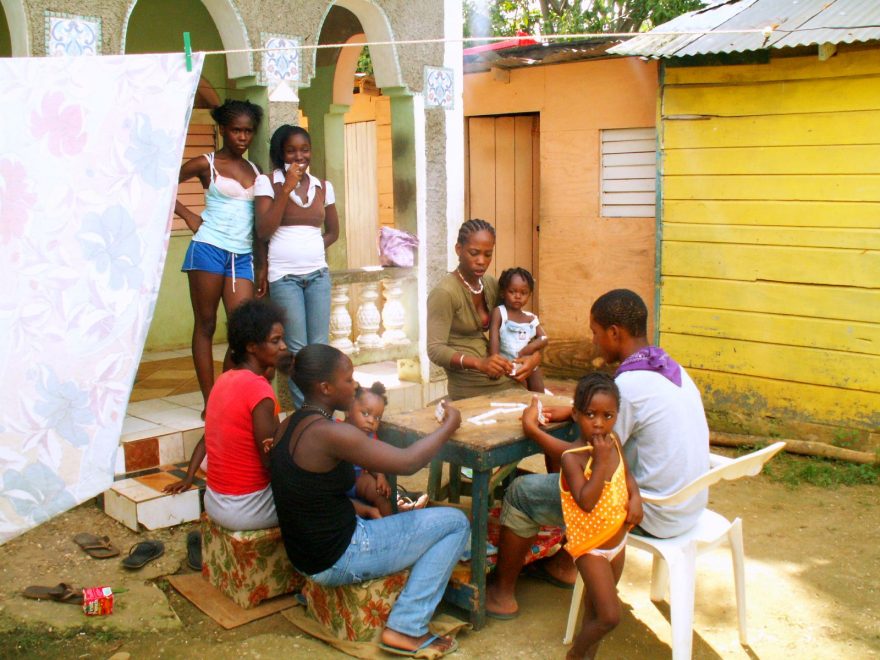 Jamajčané jsou velmi milí lidé