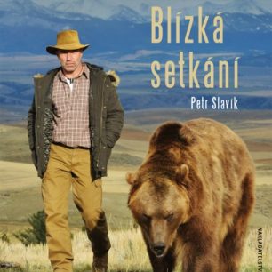 Kniha Blízká setkání vyšla v říjnu.