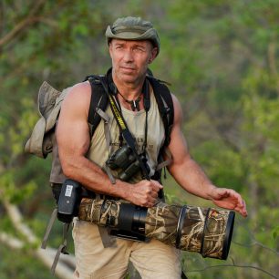 Fotograf Petr Slavík