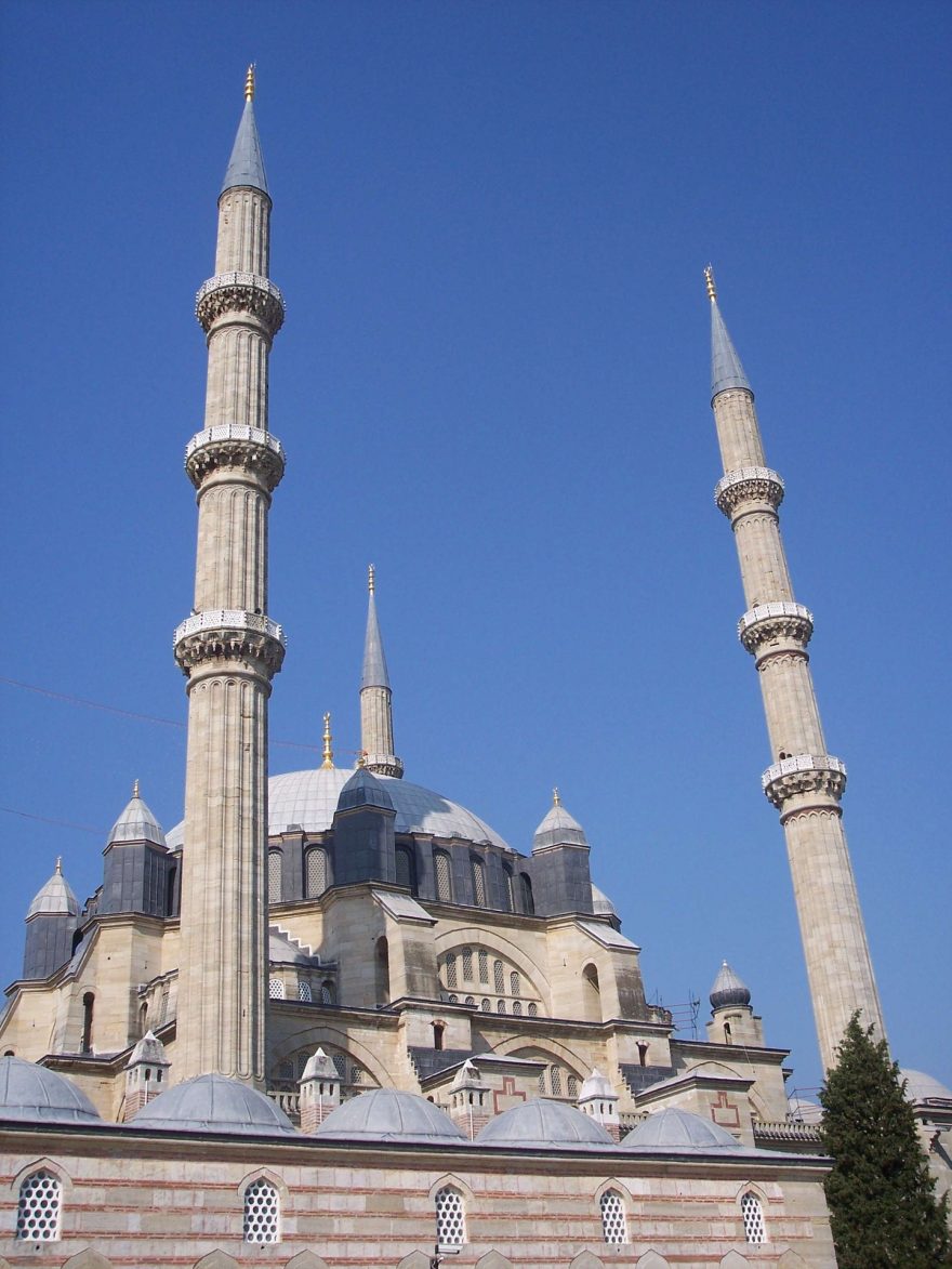 Selimiye, Edirne