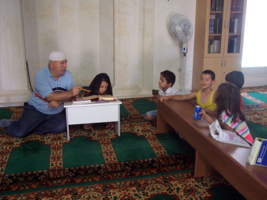 Výuka náboženství, Edirne