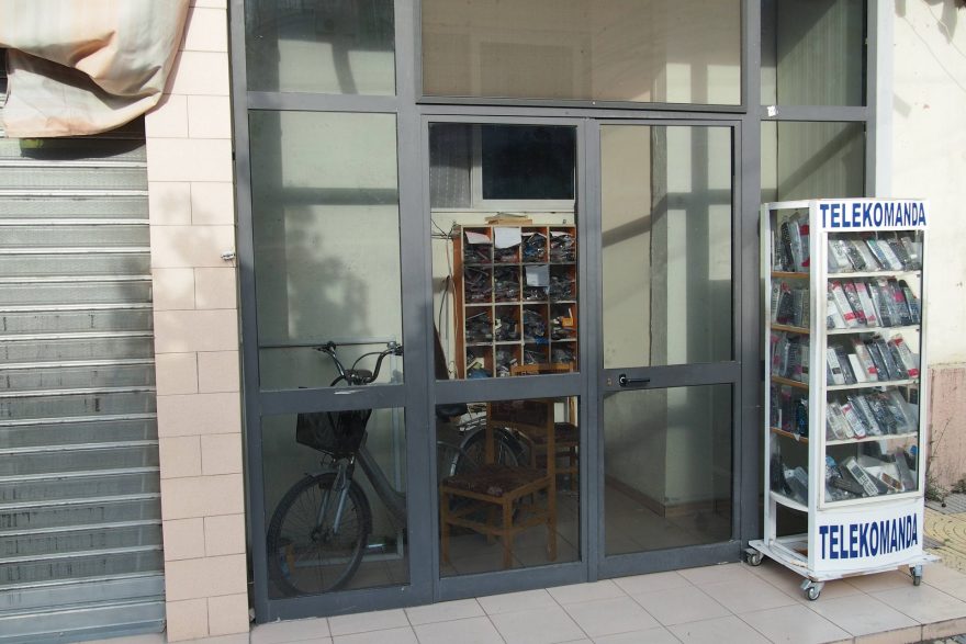 Prodejna s ovladači