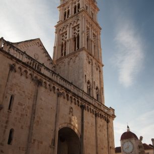 Trogir katedrála