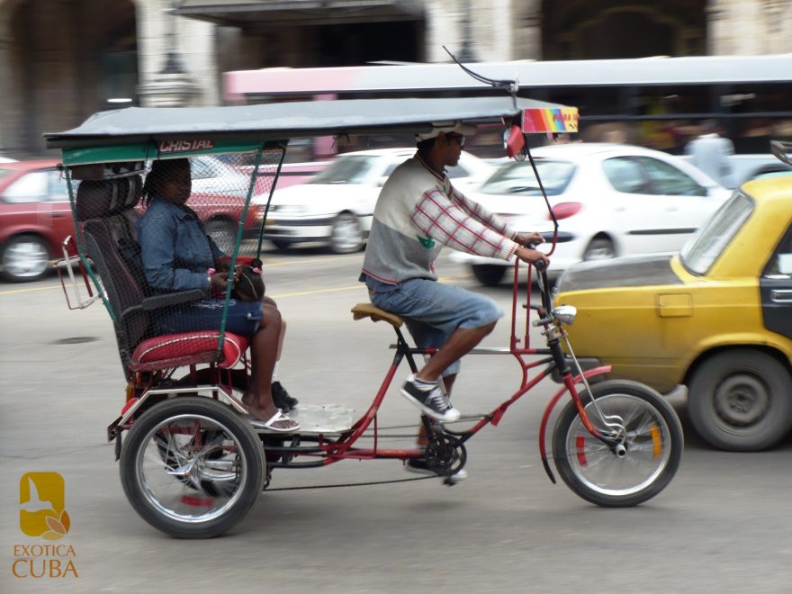 Doprava na kubánských ulicích