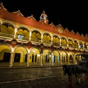 Yucatán, Mexiko, zdroj: shutterstock.com