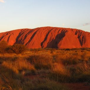 Monolit Uluru