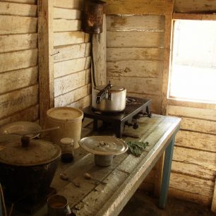 Venkovská kuchyně, Kuba