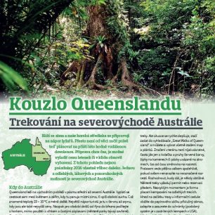 Zima je ideální čas naplánovat dovolenou, co takhle odletět k protinožcům?