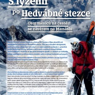 Český Beton ski team 8 měsíců putoval se skialpy až na osmitisícovou Manáslu.