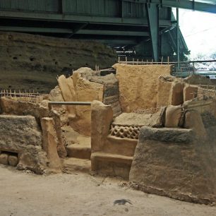 Struktura 1, Joya de Cerén, © Mario Robert Duran Ortiz