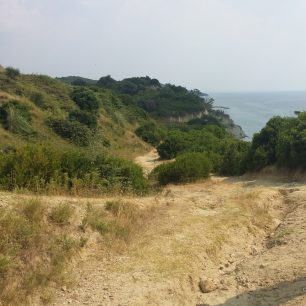 Pobřeží Kepi i Rodonit