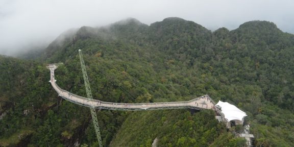 Perličky z Malajsie: Melaka a Langkawi