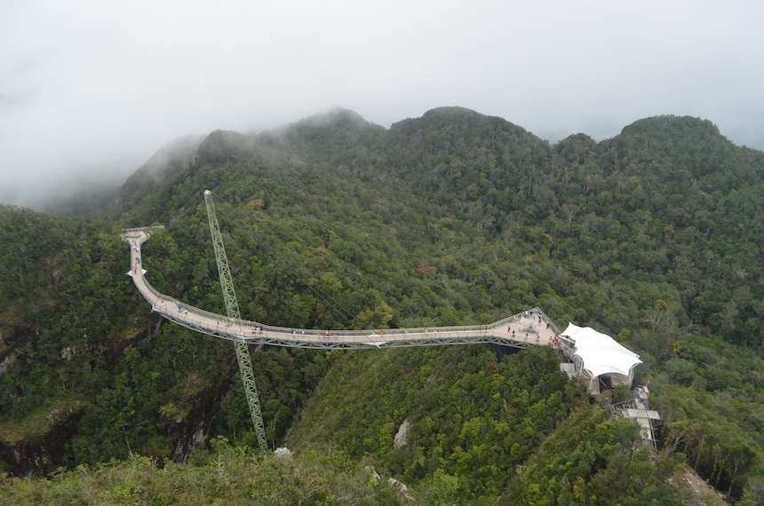 Langkawi Skybridge