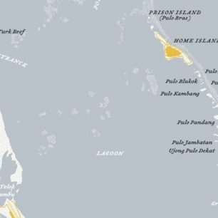 Atlas odlehlých ostrovů 