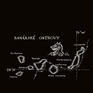 Plachetnicí kolem světa pro pírko tučňáka, ilustrace | © 65. pole