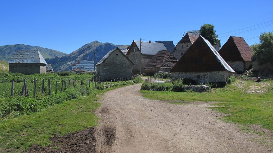 Lukomir v Bjelašnici