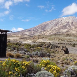 Jedinečné hory Afriky Romana nadchly