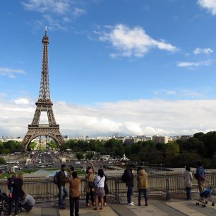 Dominanta Paříže, Lucie Pejsarová