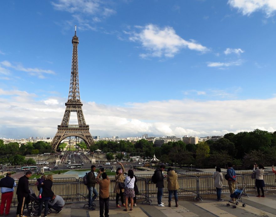 Dominanta Paříže, Lucie Pejsarová