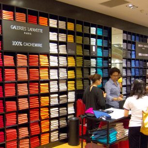 Galerie Lafayette