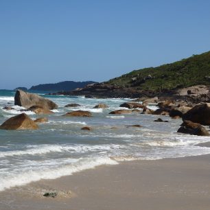Praia da Solidão (osamělá pláž)