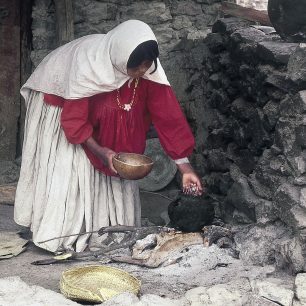 Kuchyně pod širým nebem